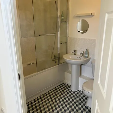 2 Bedroom Luxury Penthouse Διαμέρισμα
